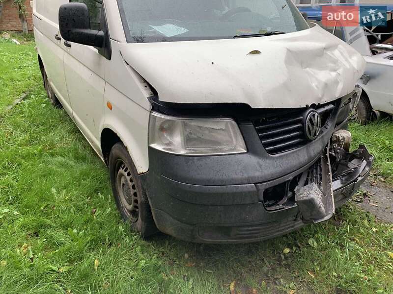 Другие грузовики Volkswagen Transporter 2005 в Львове