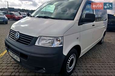 Мінівен Volkswagen Transporter 2008 в Чернівцях