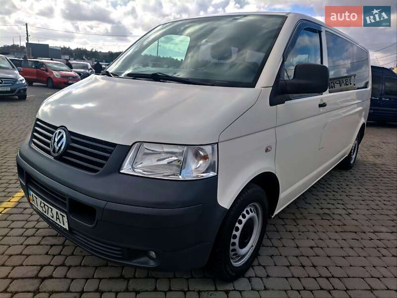 Volkswagen Transporter 2008