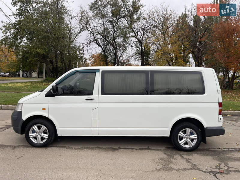 Минивэн Volkswagen Transporter 2004 в Харькове
