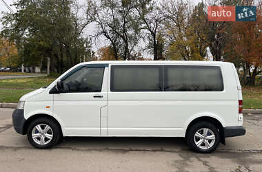 Мінівен Volkswagen Transporter 2004 в 