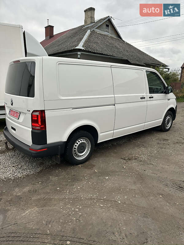 Вантажний фургон Volkswagen Transporter 2018 в Львові фото 6 Вантажний фургон Volkswagen Transporter 2018 в Львові