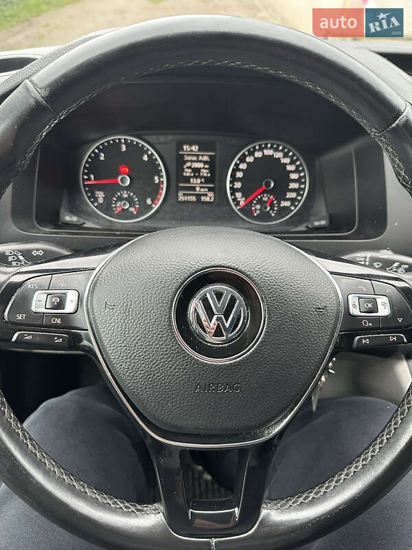 Вантажний фургон Volkswagen Transporter 2018 в Львові фото 10 Вантажний фургон Volkswagen Transporter 2018 в Львові