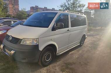 Минивэн Volkswagen Transporter 2008 в 