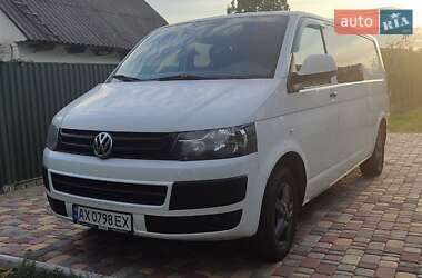Грузовой фургон Volkswagen Transporter 2013 в 