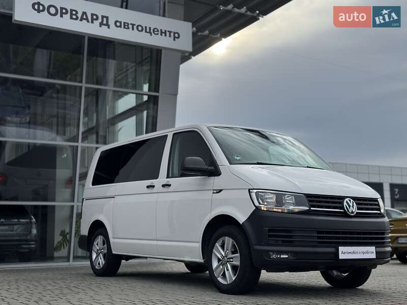 Минивэн Volkswagen Transporter 2018 в Мукачево