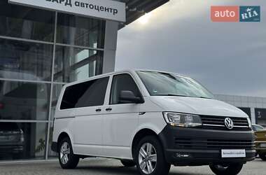 Мінівен Volkswagen Transporter 2018 в 