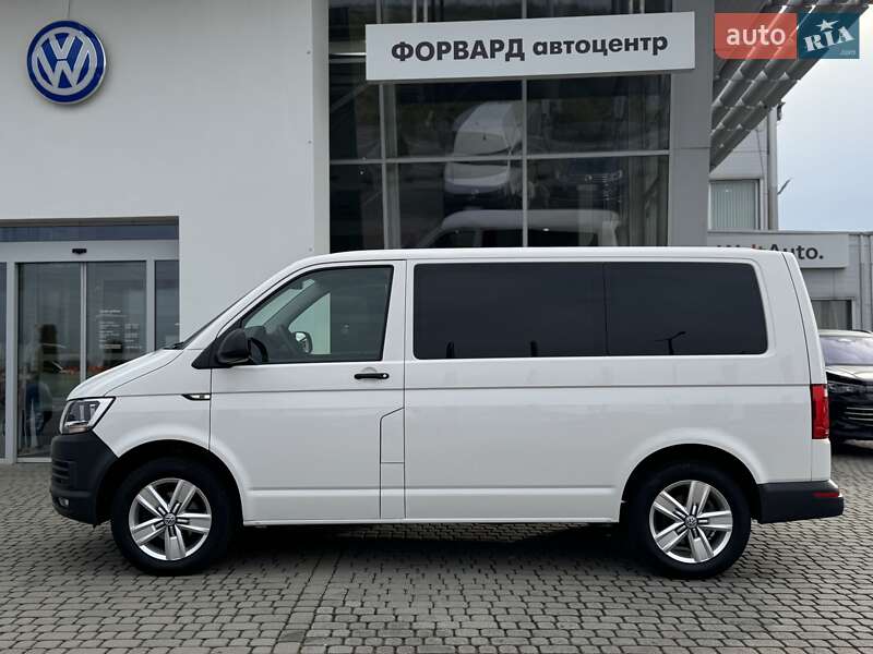 Минивэн Volkswagen Transporter 2018 в Мукачево