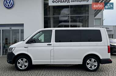Мінівен Volkswagen Transporter 2018 в 