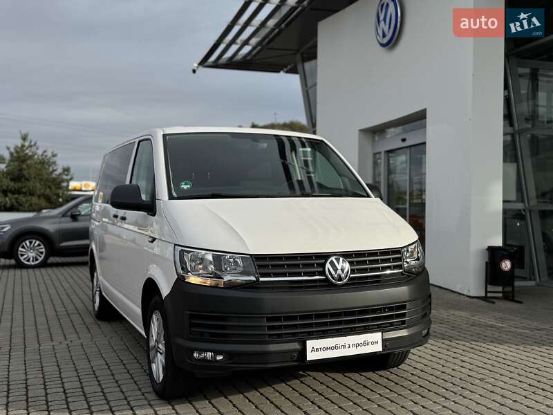 Минивэн Volkswagen Transporter 2018 в Мукачево