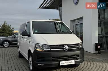 Мінівен Volkswagen Transporter 2018 в 