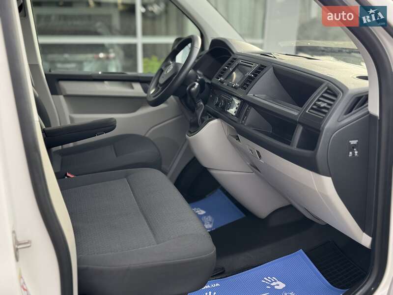 Минивэн Volkswagen Transporter 2018 в Мукачево