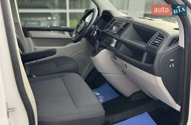 Мінівен Volkswagen Transporter 2018 в 