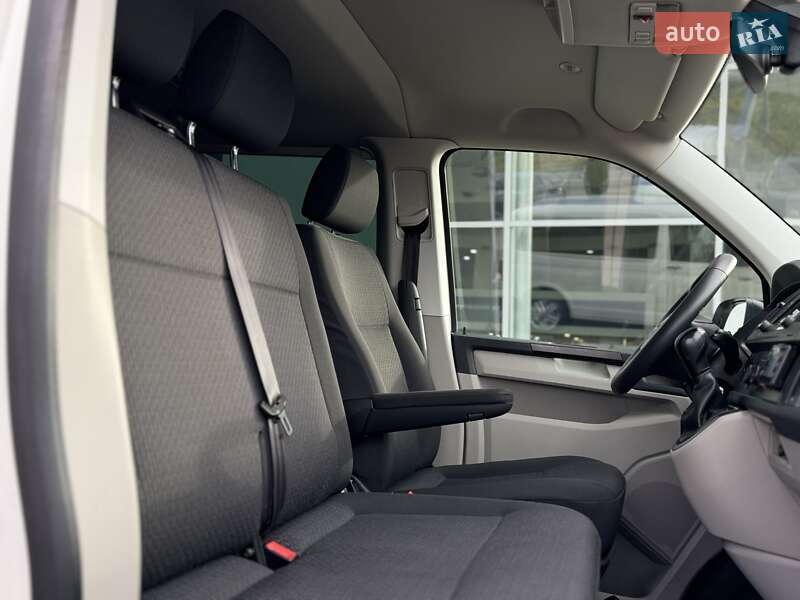Минивэн Volkswagen Transporter 2018 в Мукачево
