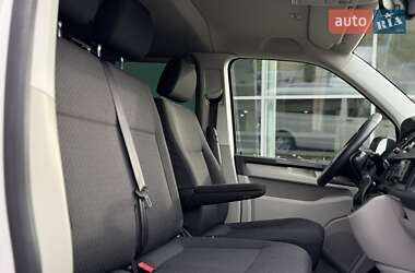 Мінівен Volkswagen Transporter 2018 в 