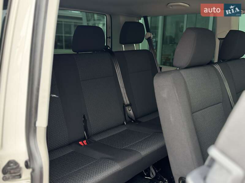 Минивэн Volkswagen Transporter 2018 в Мукачево