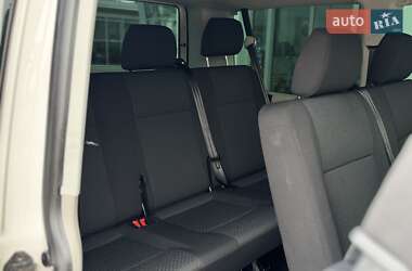 Мінівен Volkswagen Transporter 2018 в 