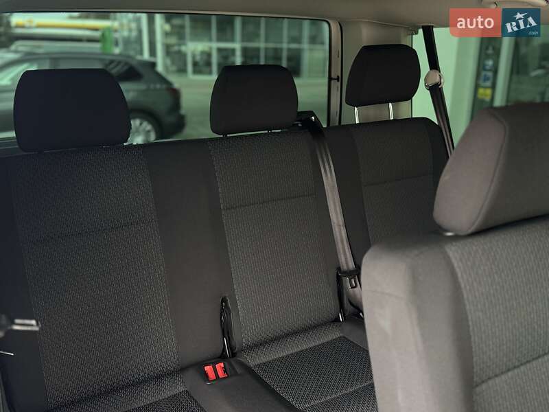 Минивэн Volkswagen Transporter 2018 в Мукачево