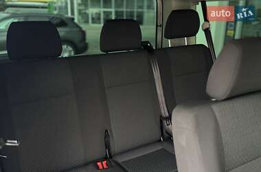 Мінівен Volkswagen Transporter 2018 в 