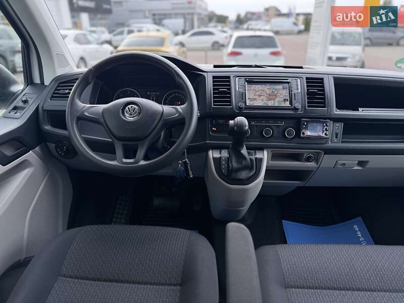 Минивэн Volkswagen Transporter 2018 в Мукачево