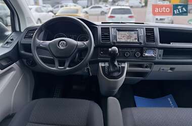 Мінівен Volkswagen Transporter 2018 в 