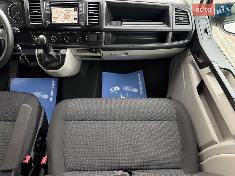 Минивэн Volkswagen Transporter 2018 в Мукачево