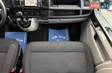 Мінівен Volkswagen Transporter 2018 в 