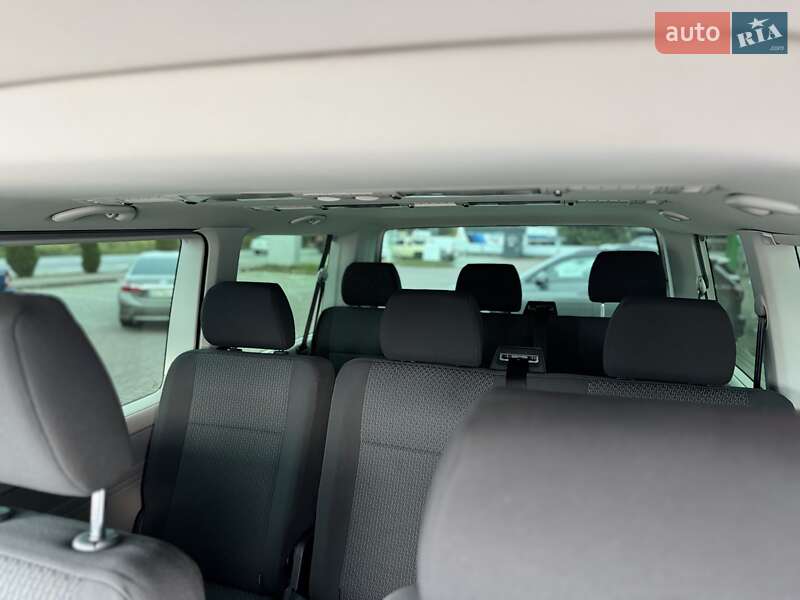 Минивэн Volkswagen Transporter 2018 в Мукачево