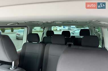 Мінівен Volkswagen Transporter 2018 в 