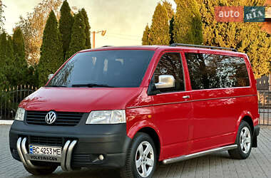 Мінівен Volkswagen Transporter 2005 в Кропивницькому