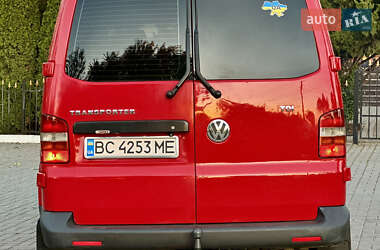 Минивэн Volkswagen Transporter 2005 в 