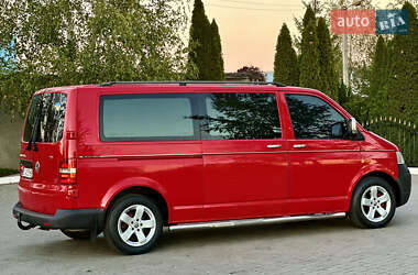 Минивэн Volkswagen Transporter 2005 в 
