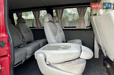 Минивэн Volkswagen Transporter 2005 в 