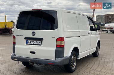 Грузовой фургон Volkswagen Transporter 2007 в 