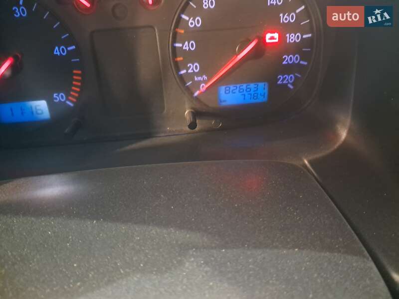 Минивэн Volkswagen Transporter 1999 в Новомосковске