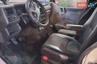 Мінівен Volkswagen Transporter 1999 в  фото 4 Мінівен Volkswagen Transporter 1999 в