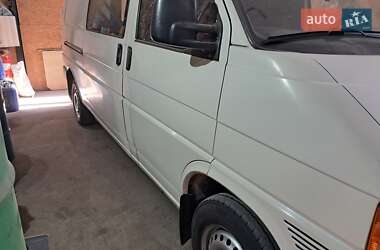 Мінівен Volkswagen Transporter 1999 в  фото 10 Мінівен Volkswagen Transporter 1999 в