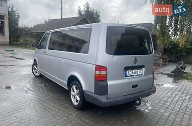 Минивэн Volkswagen Transporter 2008 в 