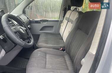 Минивэн Volkswagen Transporter 2008 в 