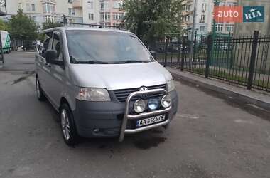 Грузопассажирский фургон Volkswagen Transporter 2007 в Киеве
