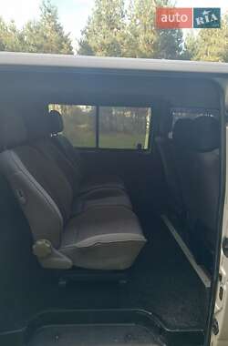 Грузопассажирский фургон Volkswagen Transporter 2002 в 