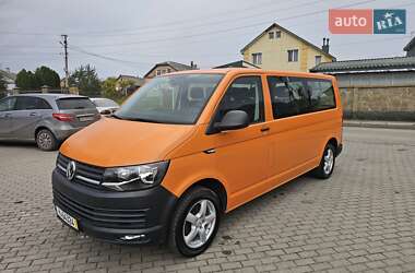 Минивэн Volkswagen Transporter 2018 в Ровно