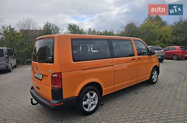 Минивэн Volkswagen Transporter 2018 в 