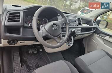 Минивэн Volkswagen Transporter 2018 в 