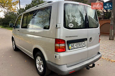 Минивэн Volkswagen Transporter 2006 в 