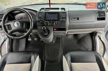 Минивэн Volkswagen Transporter 2006 в 