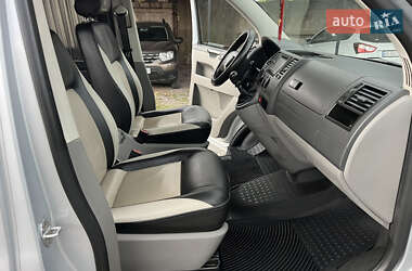 Минивэн Volkswagen Transporter 2006 в 