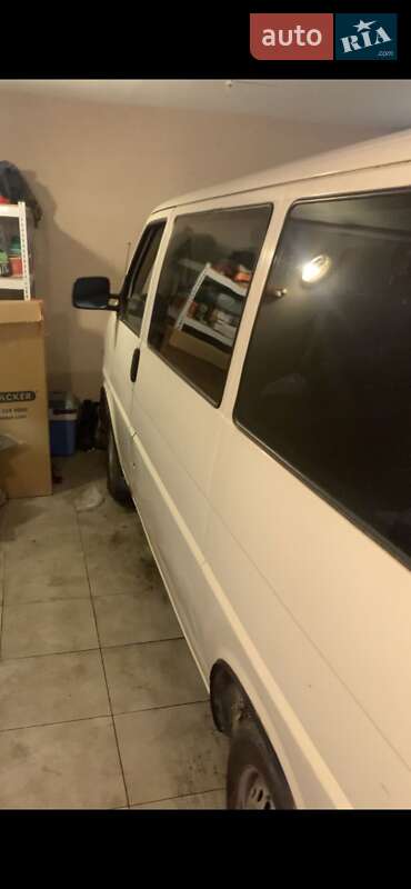 Минивэн Volkswagen Transporter 2001 в Тернополе