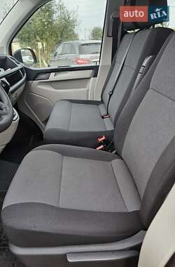 Минивэн Volkswagen Transporter 2018 в 