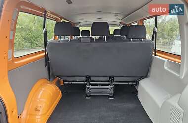 Минивэн Volkswagen Transporter 2018 в 